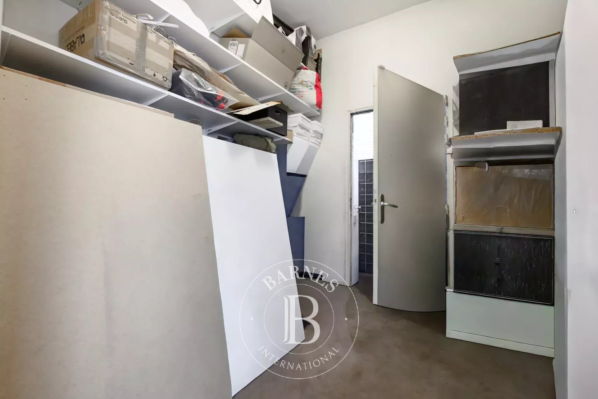 Daire Paris 4ème - picture 12