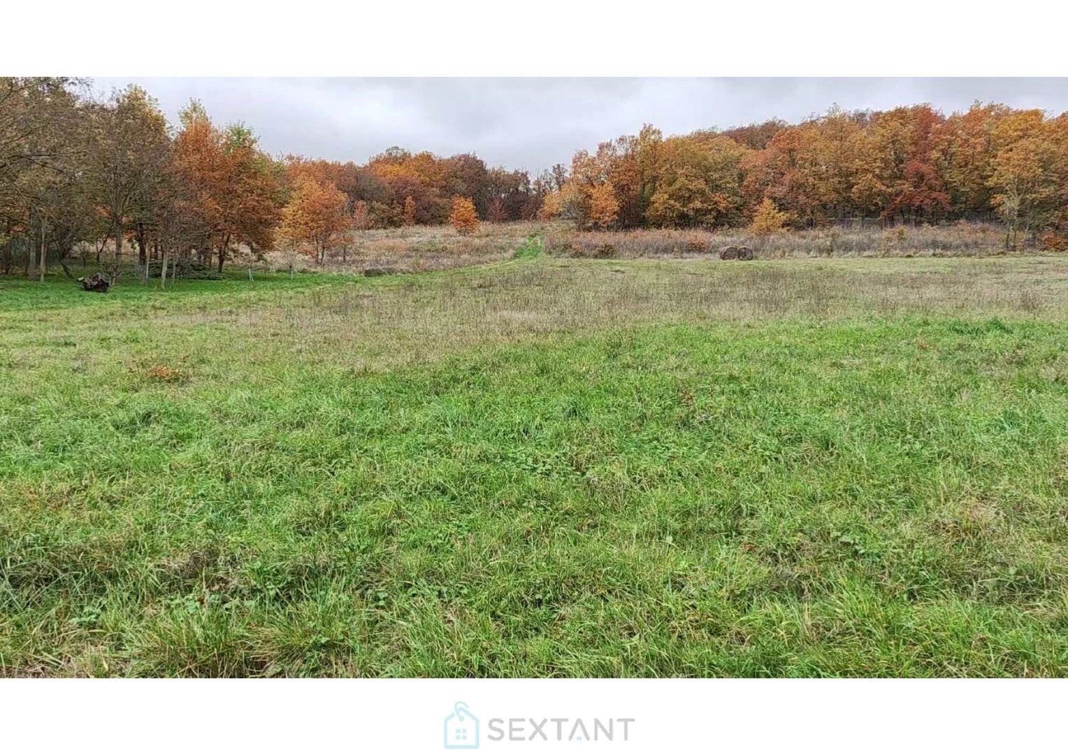Vente Terrain Comberouger