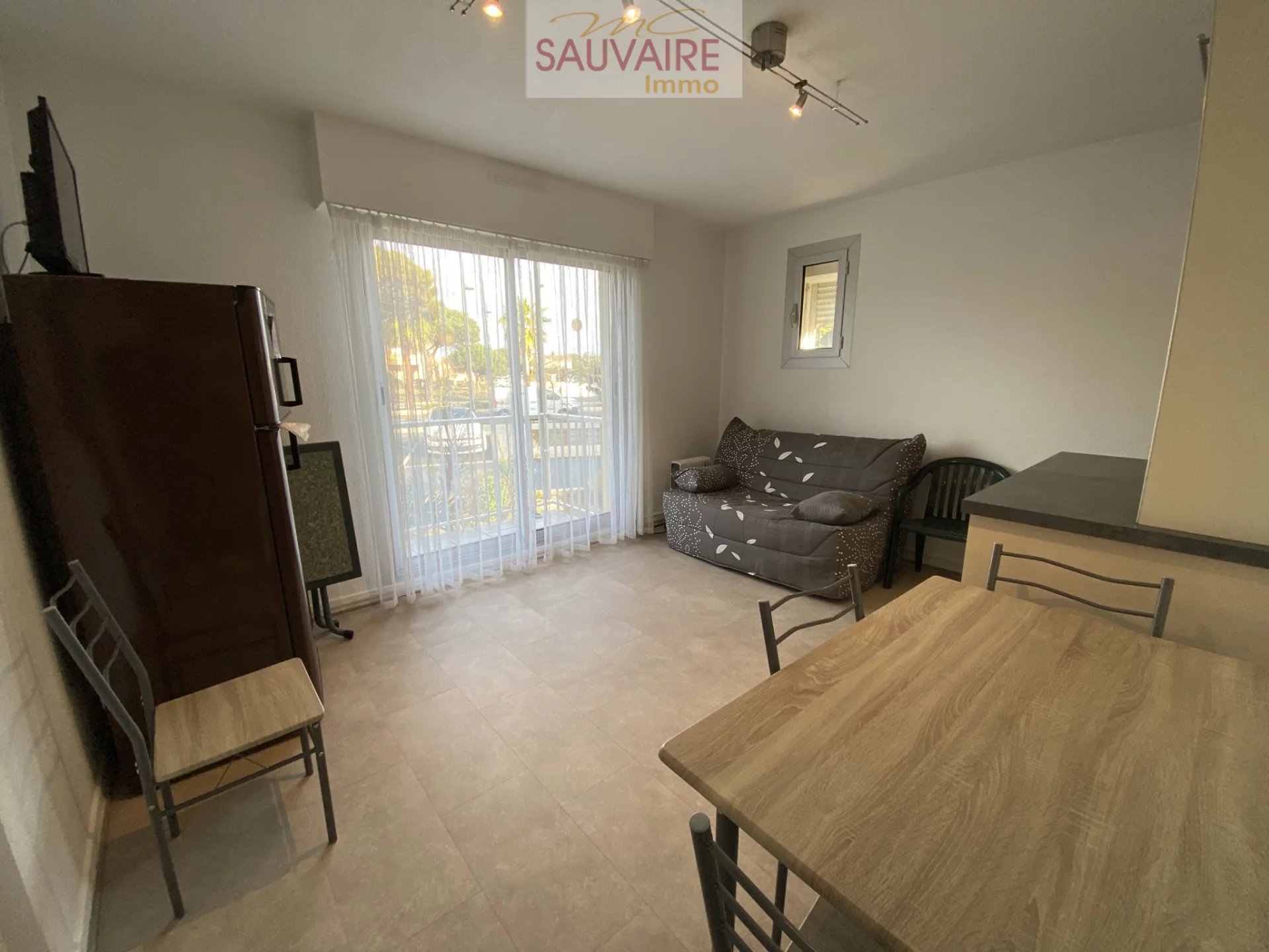 Appartement avec balcon,