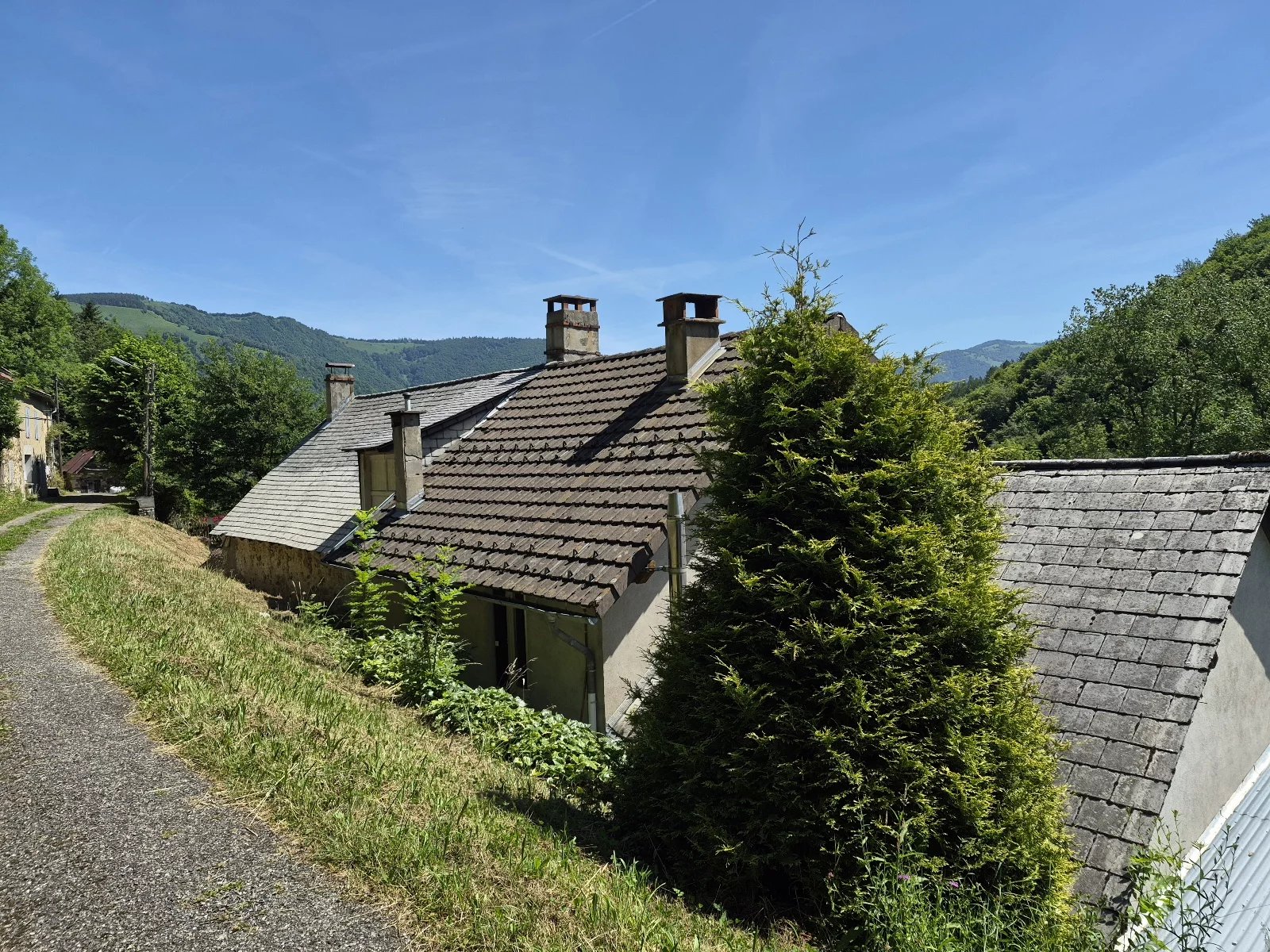 Maison à vendre Aleu, Ariège