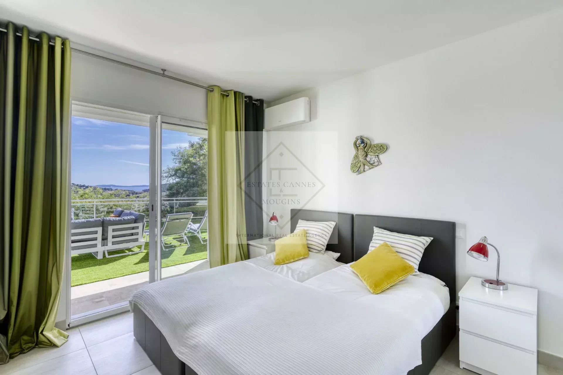 Superbe villa avec vue mer – Proche de Saint-Tropez — photo 16