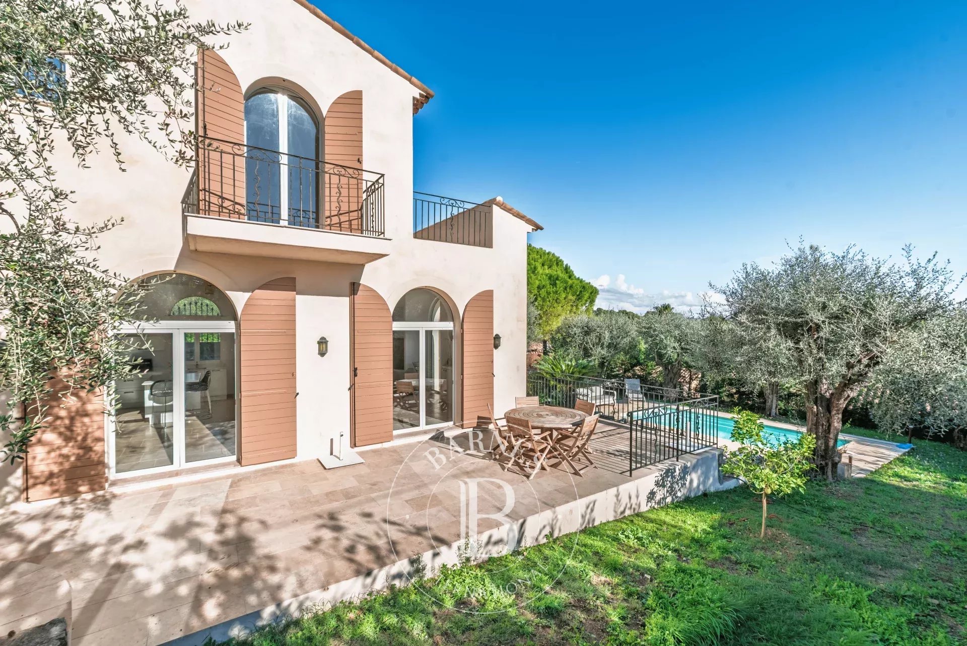 Villa Grasse - picture 5