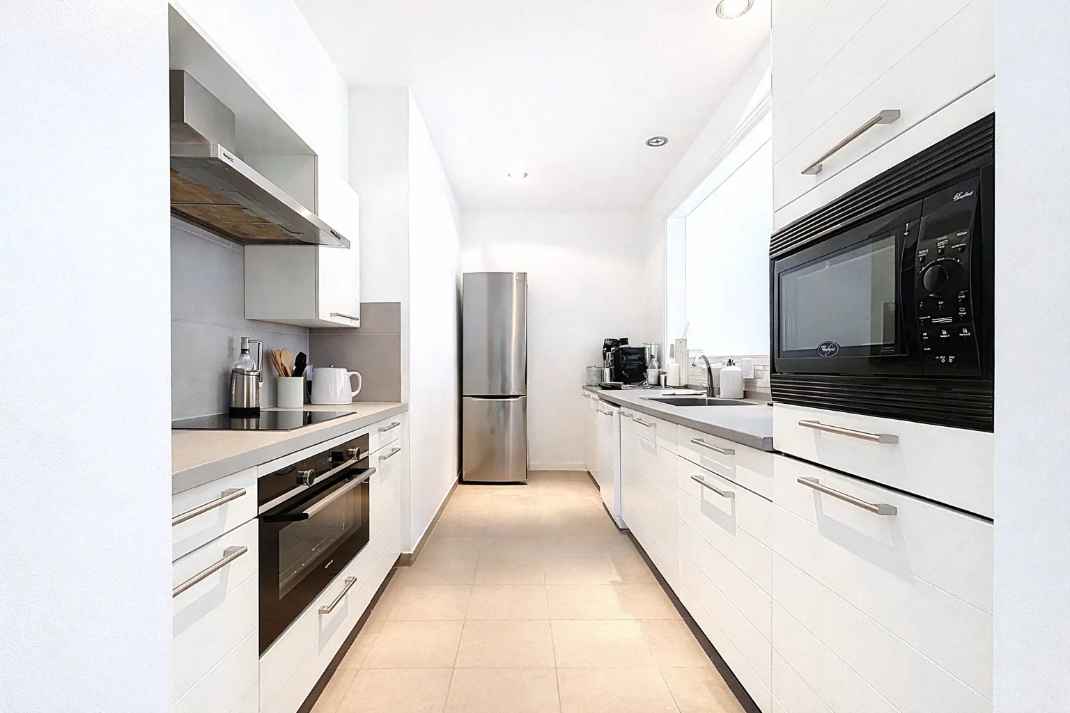 Uccle- Av de la Floride -Penthouse 3 chambre avec Rooftop