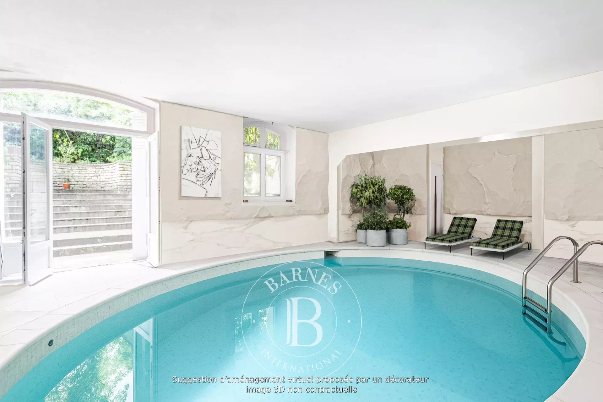 Daire Paris 16ème - picture 4