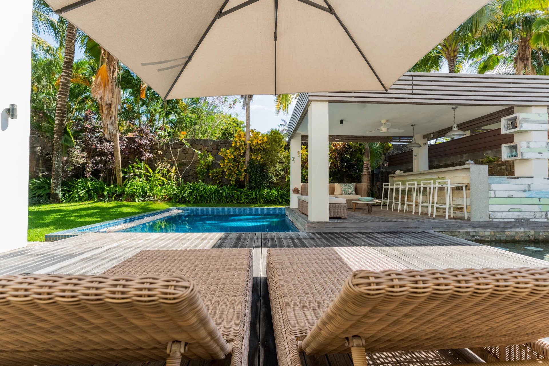 Villa Grand Baie - picture 15