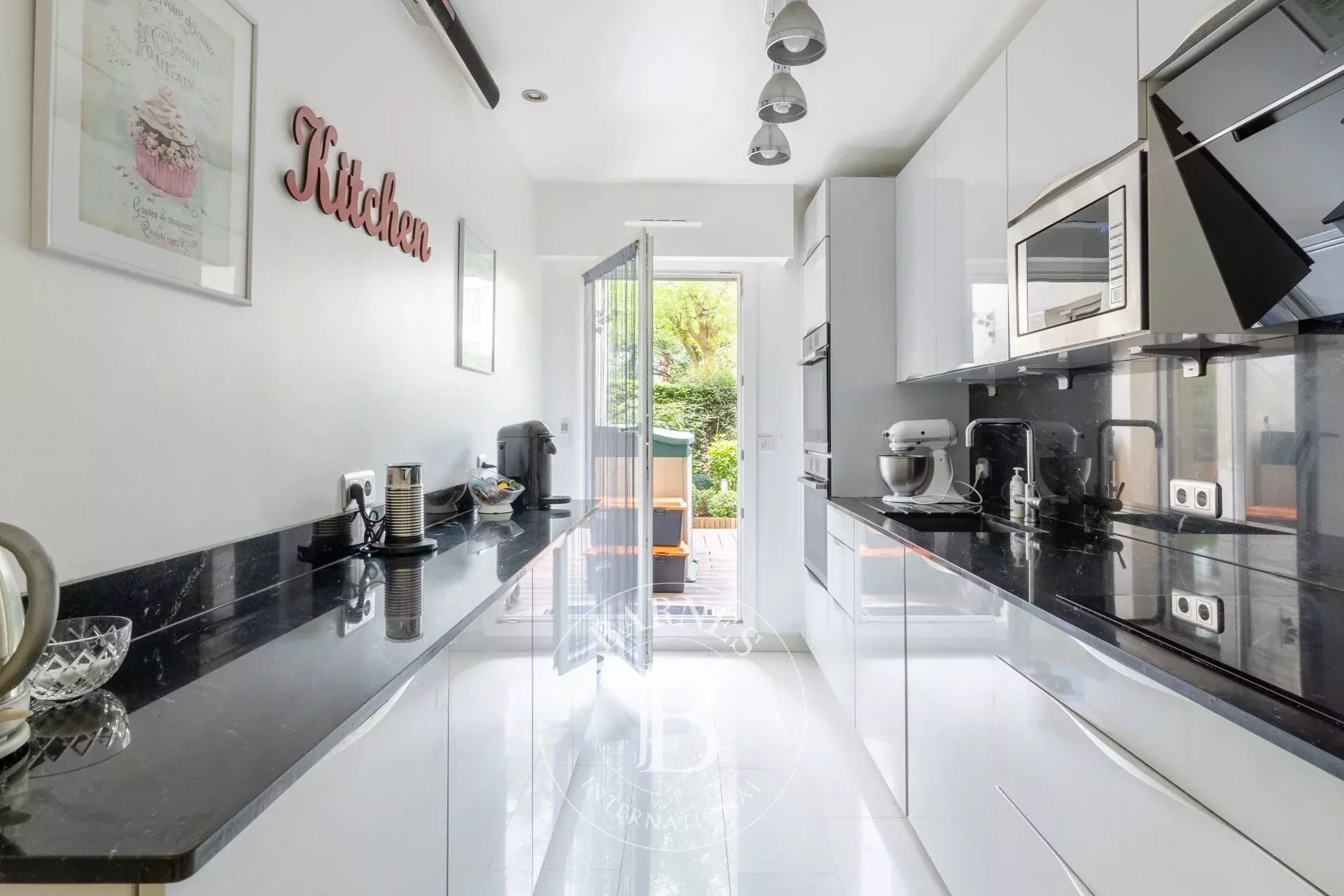 Daire Paris 19ème - picture 8