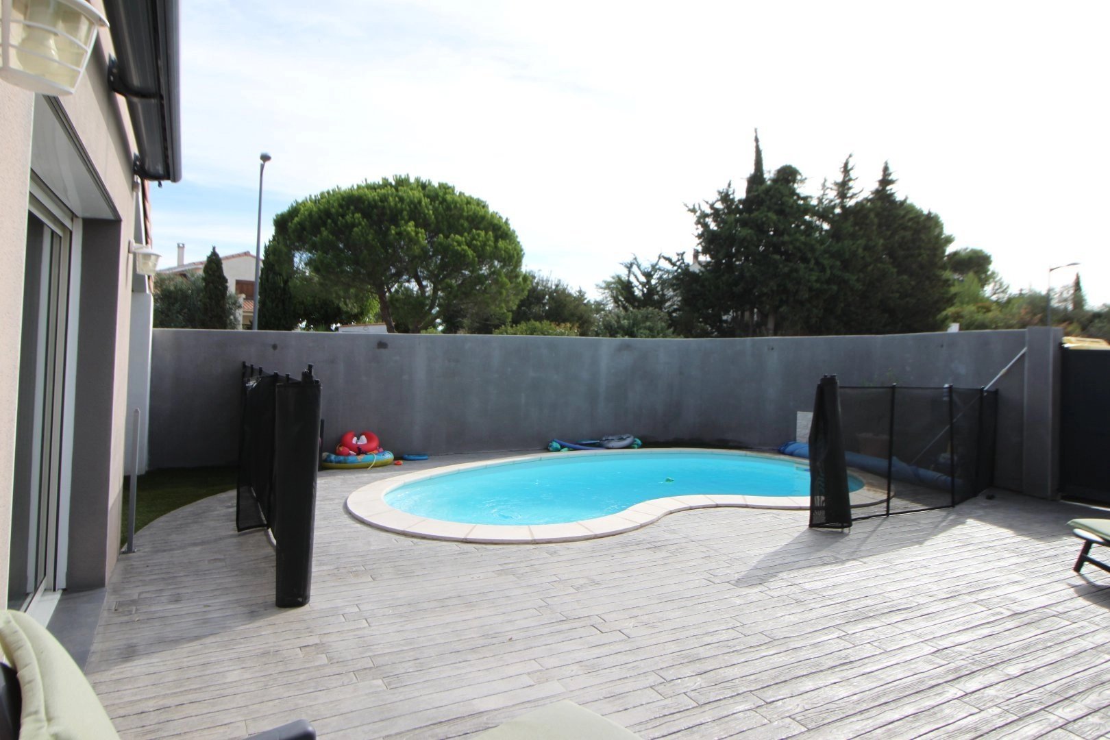 VILLA TYPE 5 AVEC PISCINE