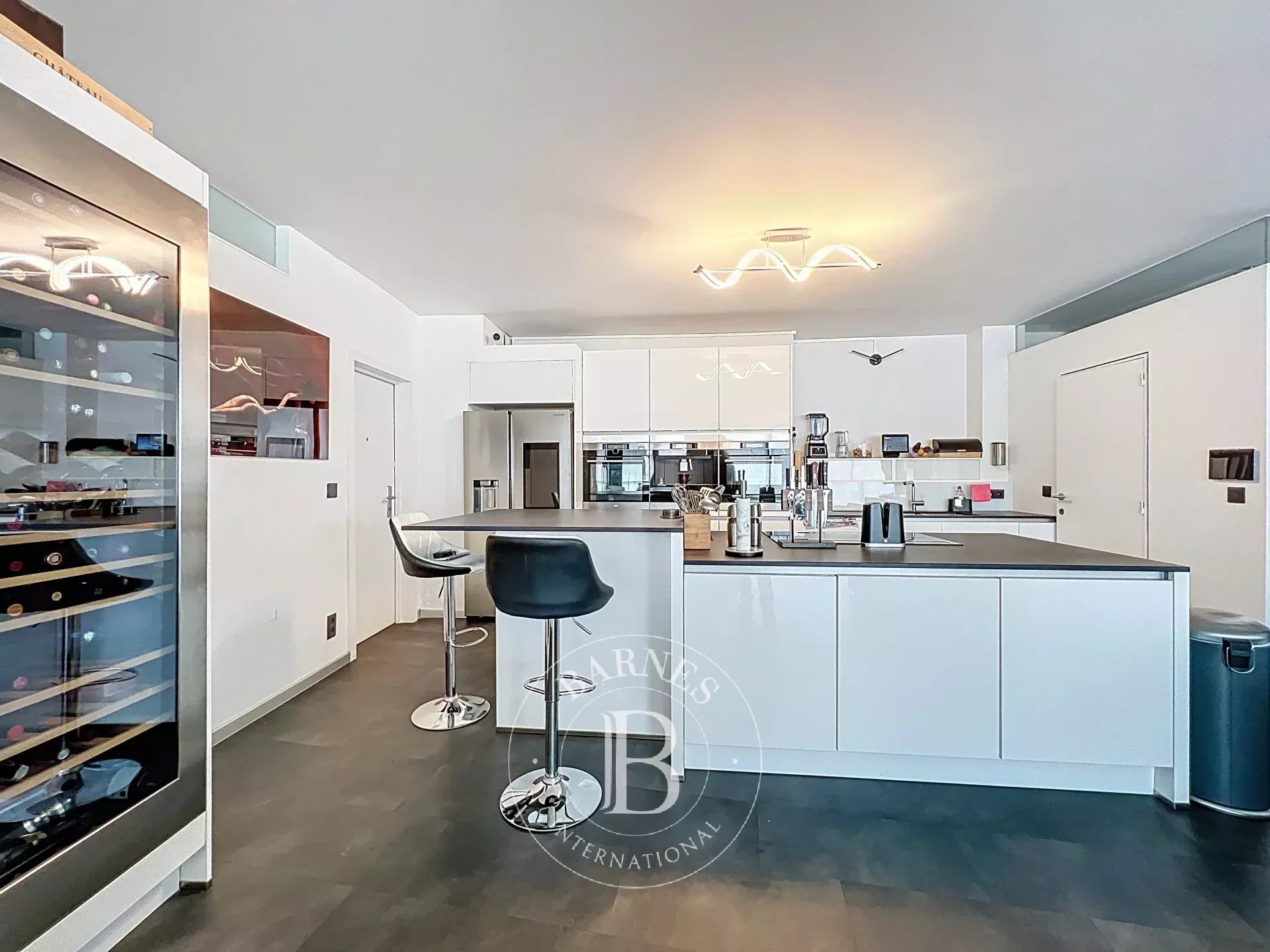 1-bedroom apartment Terrace parking