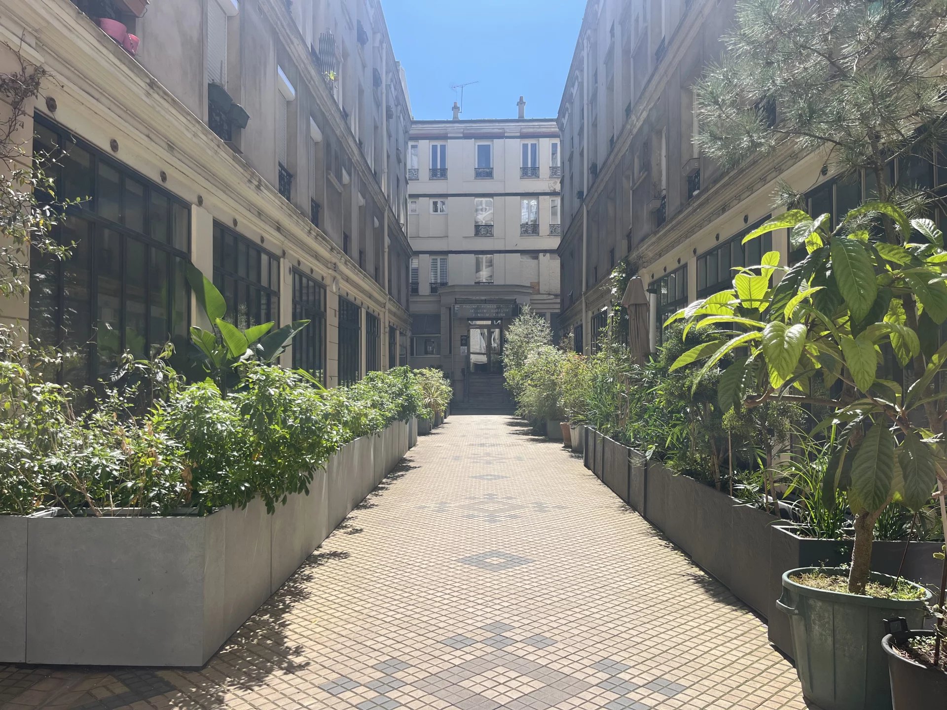 Agence immobilière de 