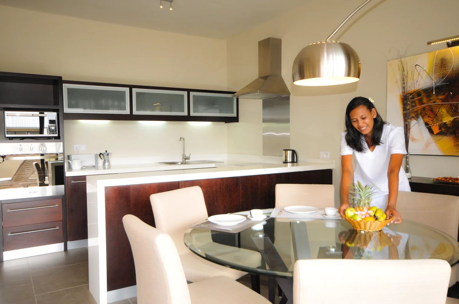 Daire Grand Baie - picture 8