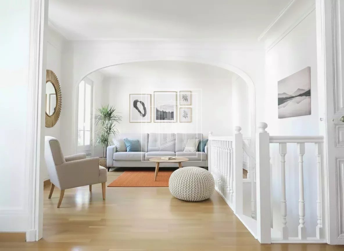 Duplex 4 / 5 Pièces 97 m2 Auteuil