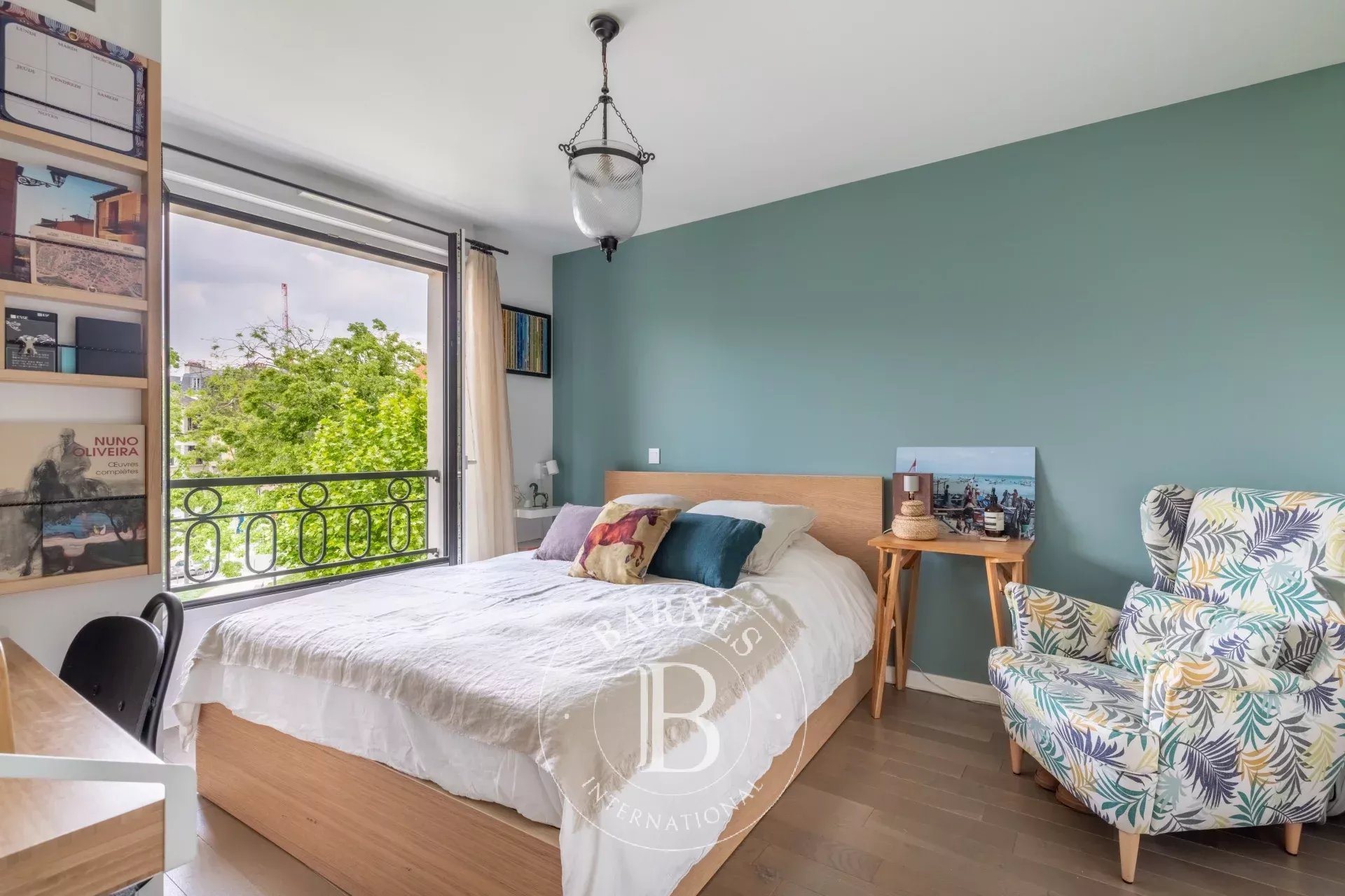 Daire Montrouge - picture 5