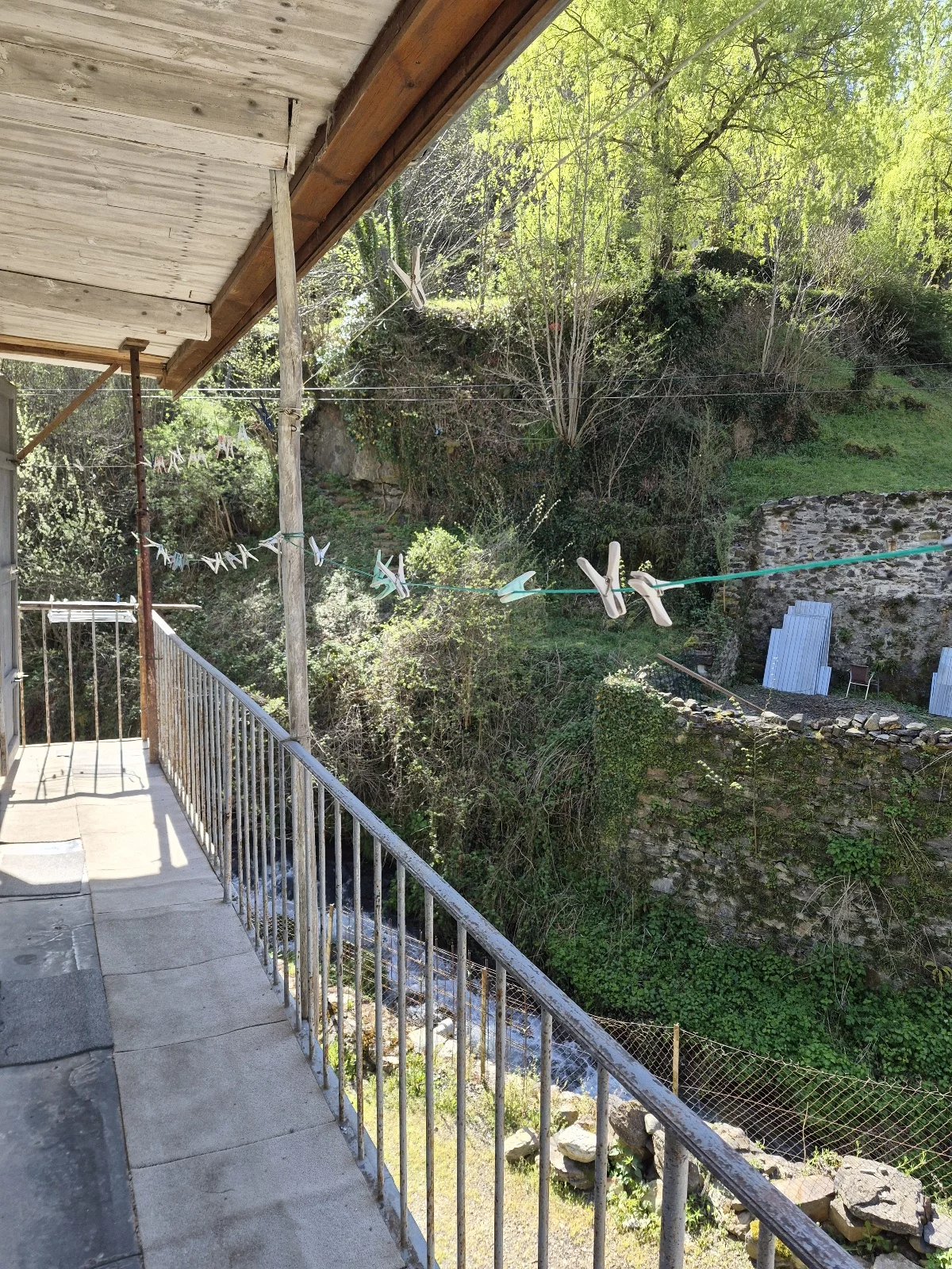 Maison de village à vendre Couflens, Ariège