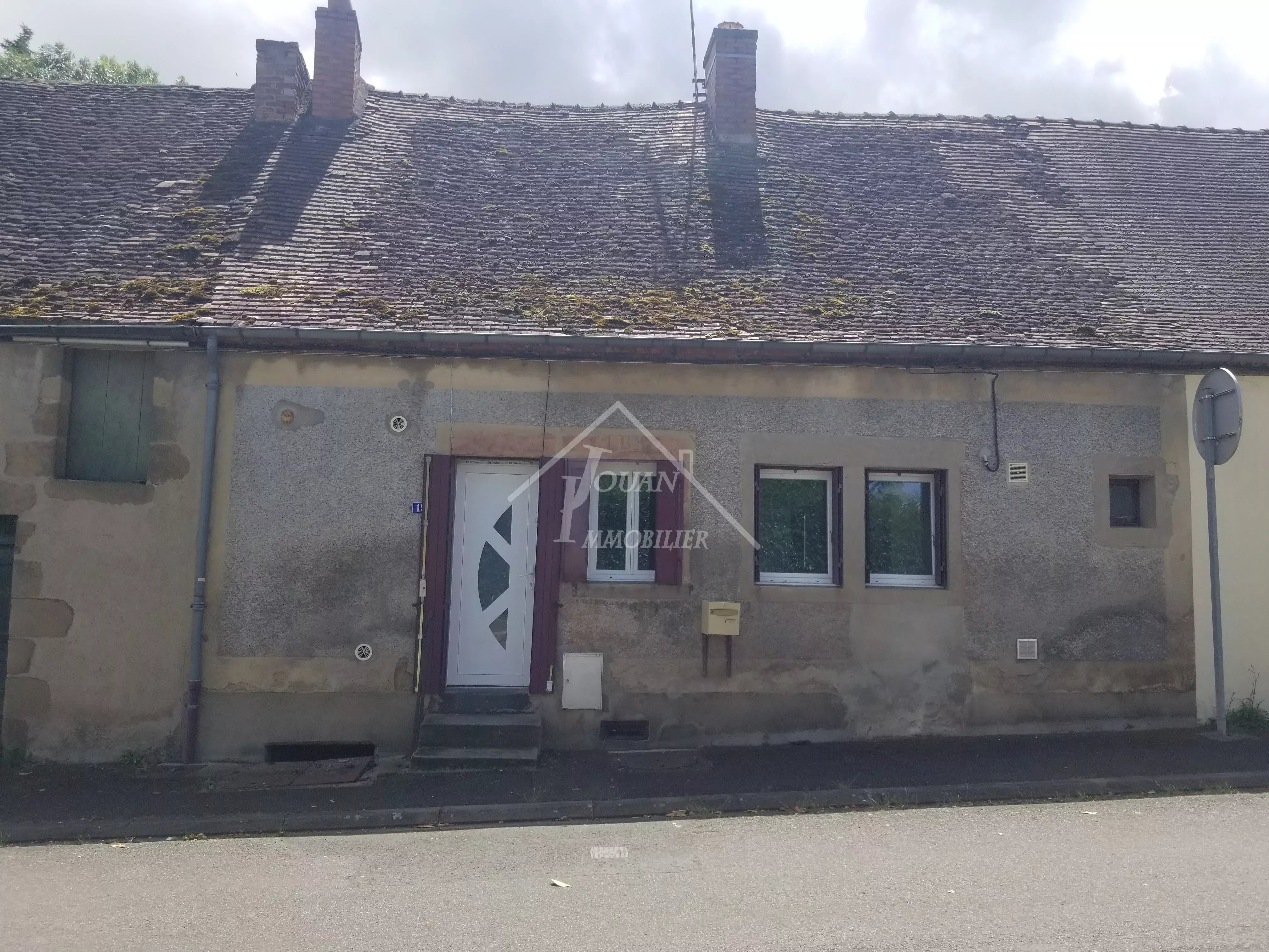 maison de village