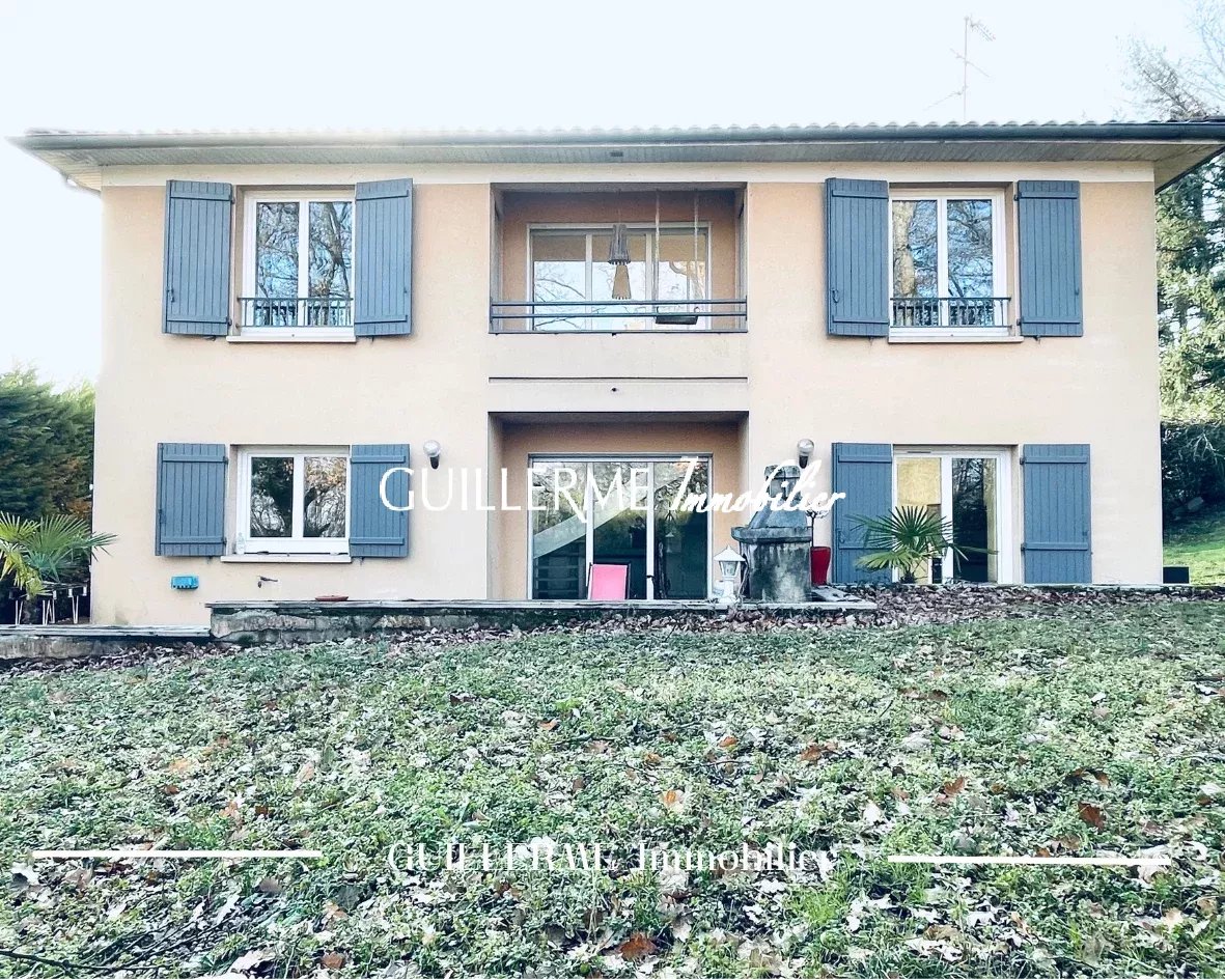 Maison 140m2 Ã  DARDILLY