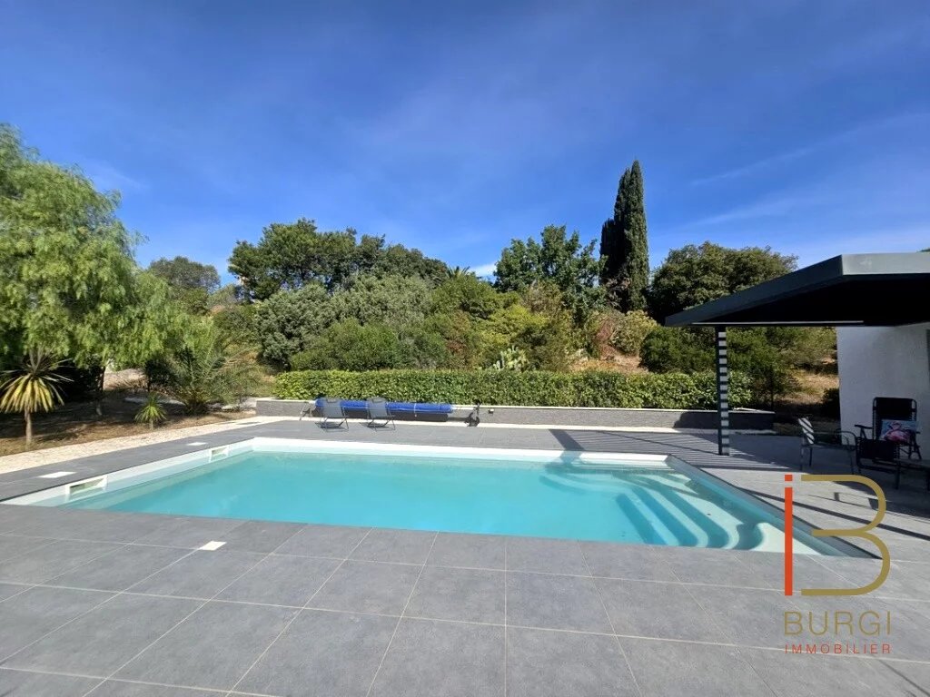Vente Maison Roquebrune-sur-Argens