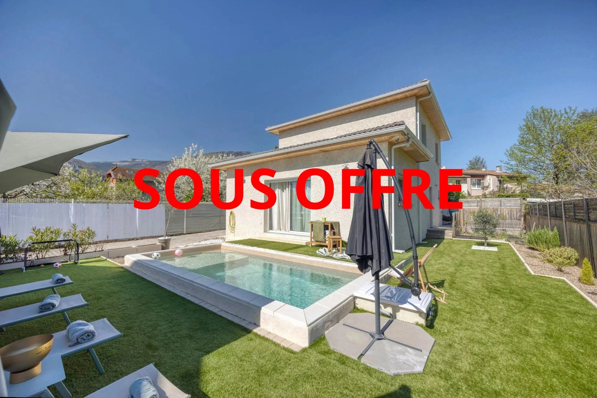 Vente Maison Saint-Égrève