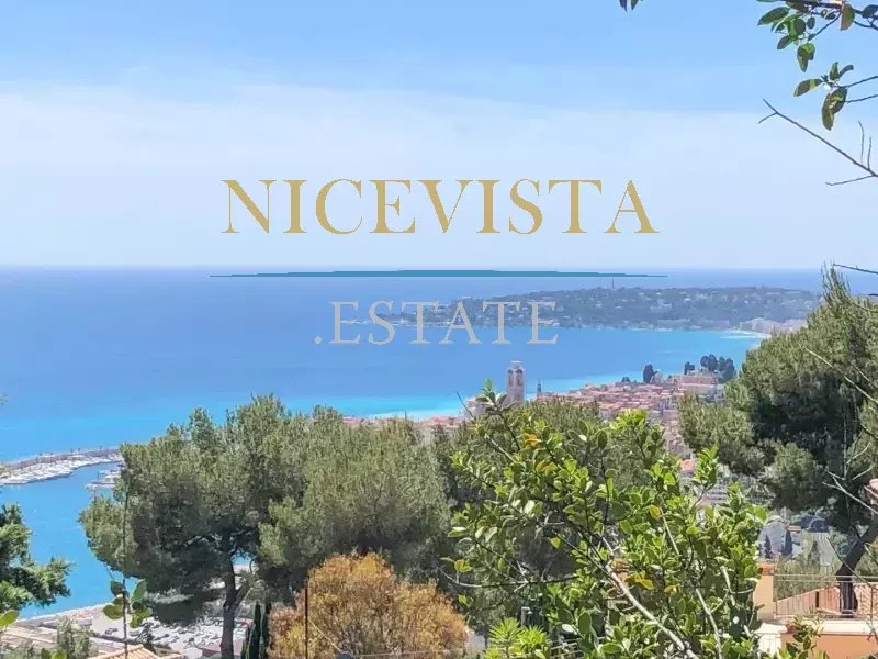 Sale Villa Menton