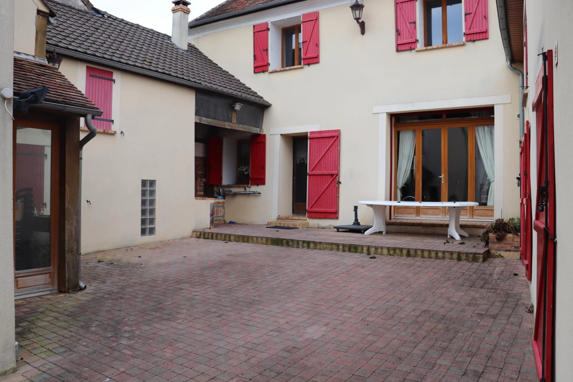 Agence immobilière de 