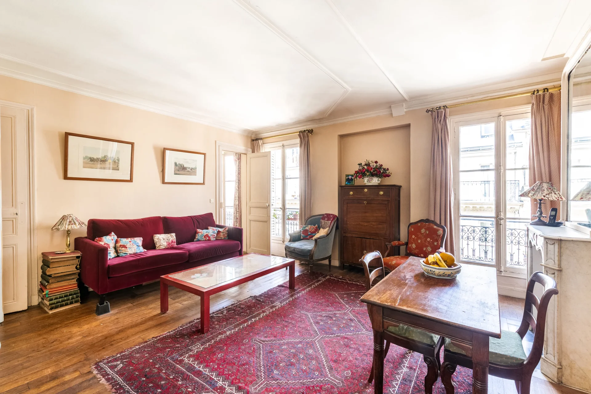 Paris 6e - MAYET / CHERCHE-MIDI