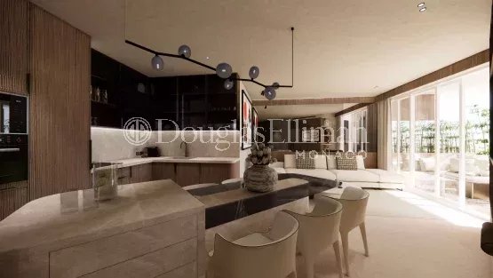 Superb, fully renovated 2-room apartment - Picture n°2