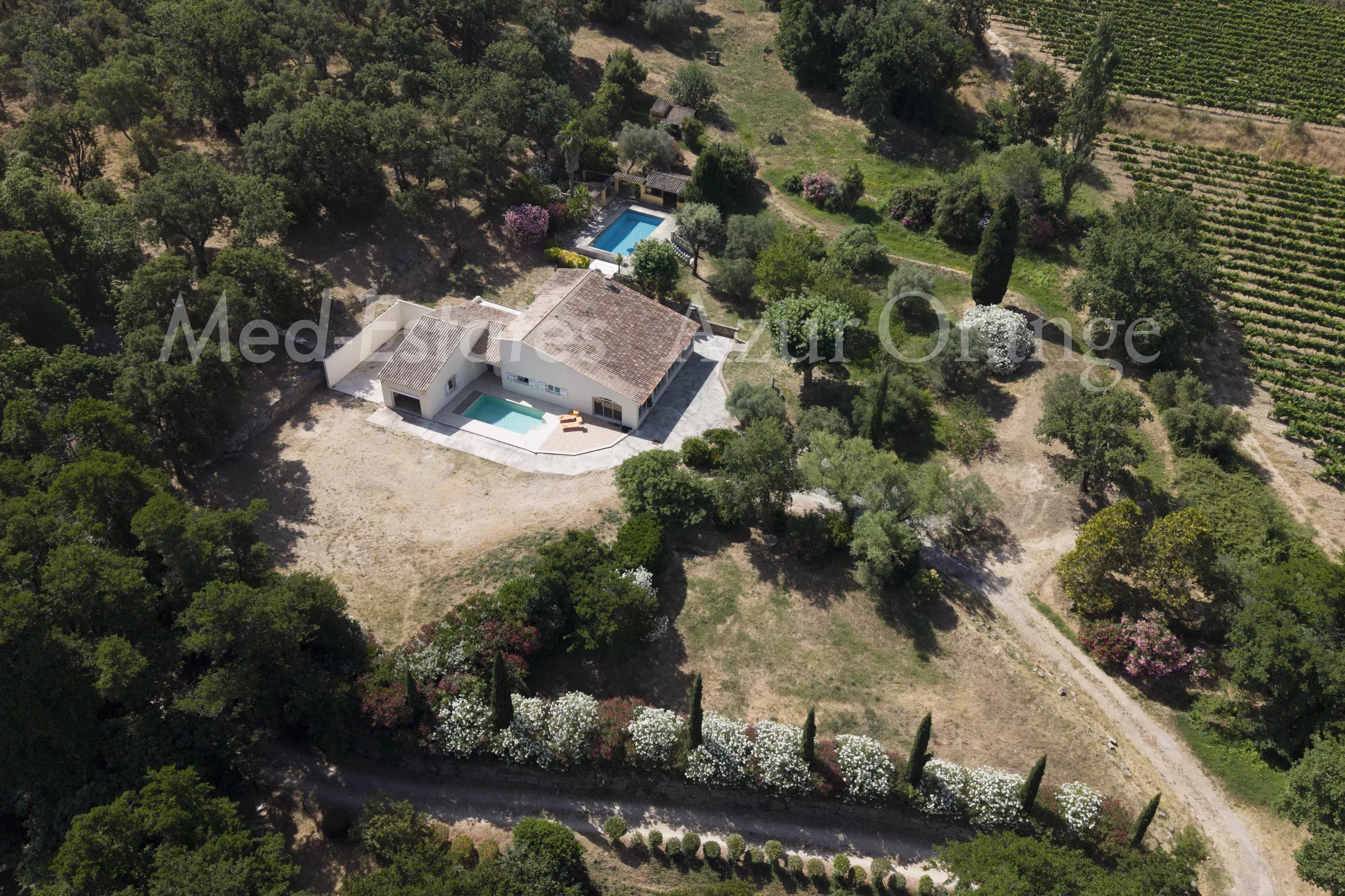 Agence immobilière de Med-Estates Saint Tropez