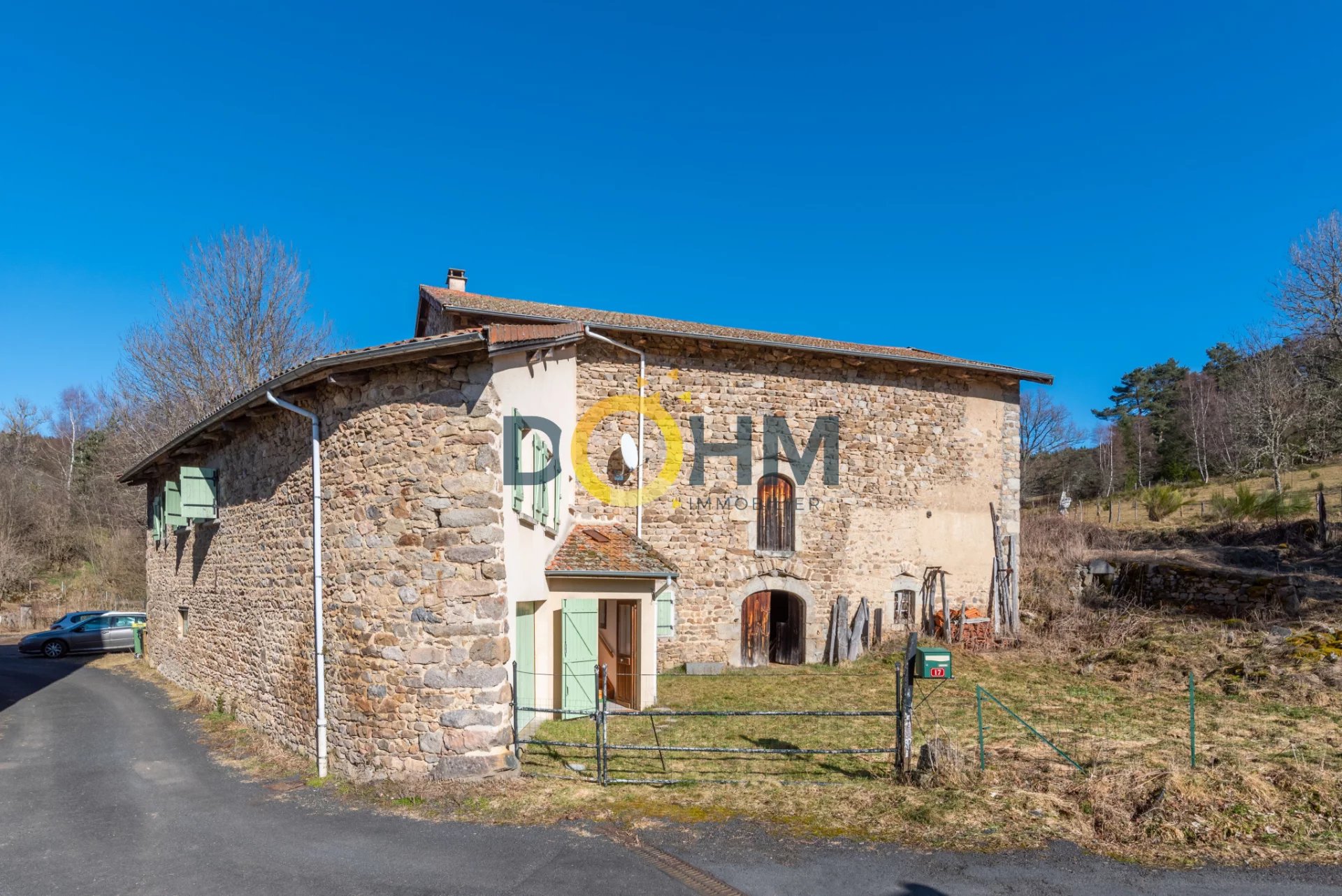 Vente Ferme Fayet-Ronaye