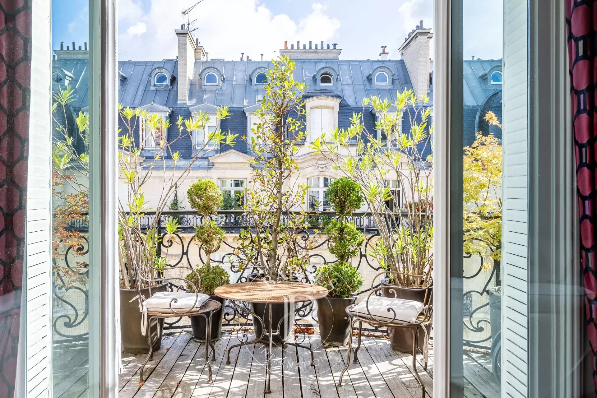 Appartement Paris 75017