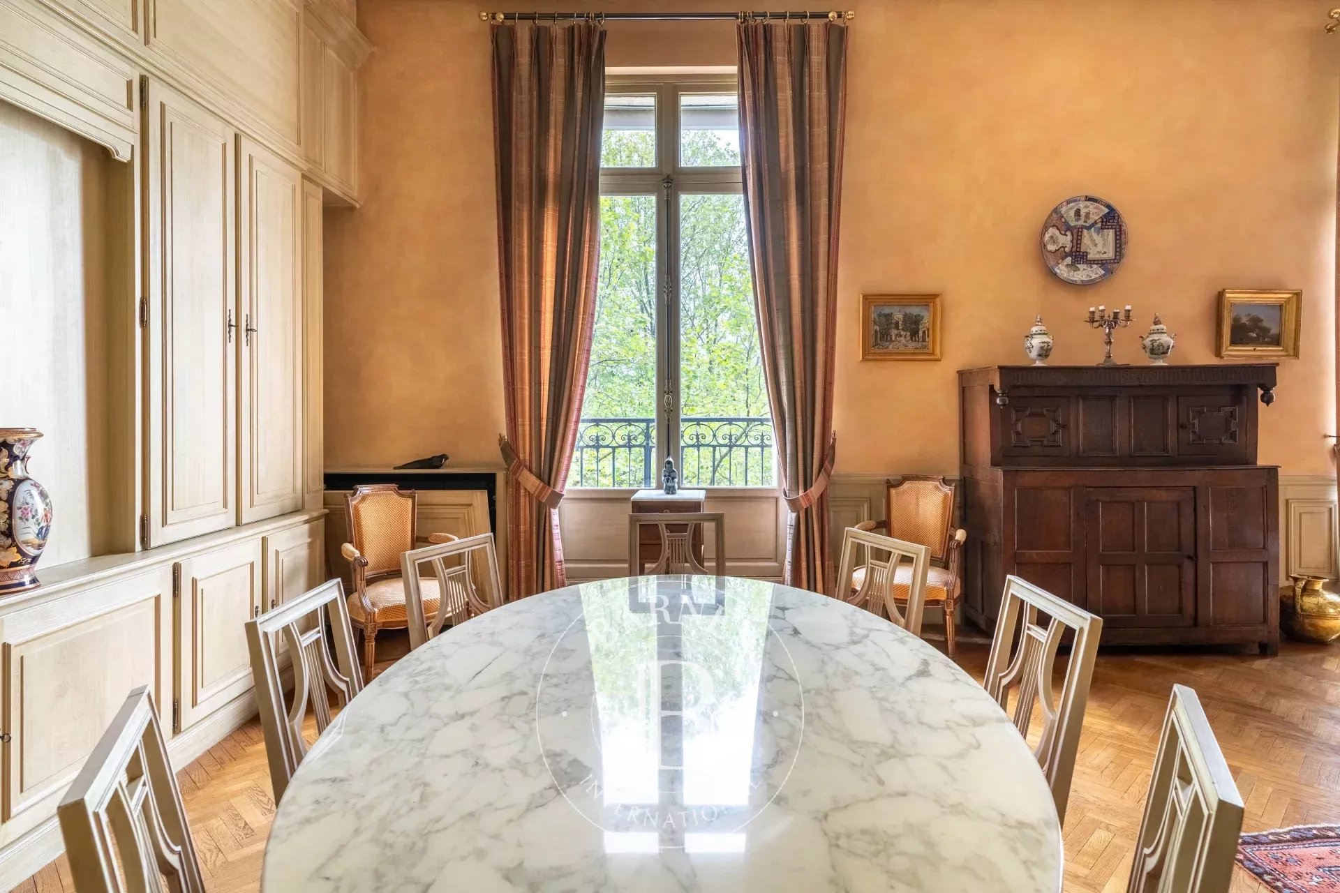 Daire Paris 17ème - picture 5