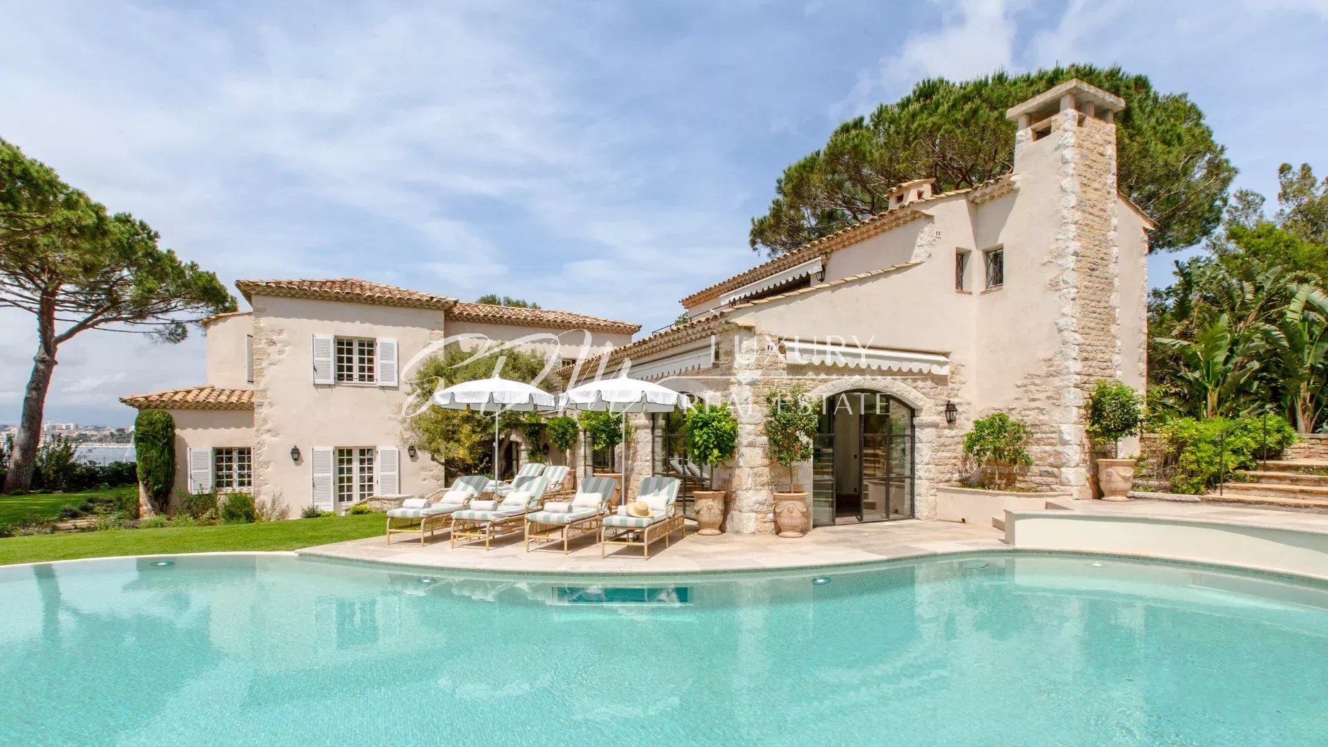 UN NOUVEAU HAVRE PRIVÉ SUR LA CÔTE D’AZUR