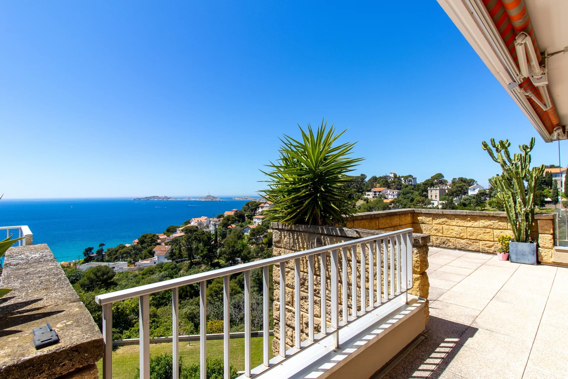 Achat Appartement T3 à Marseille 7ème (13007) - 123m²