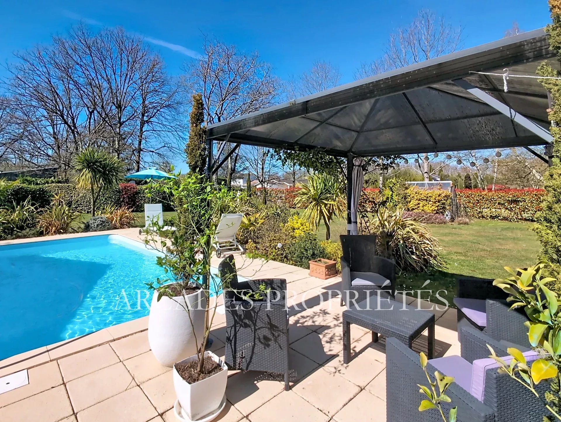 Vente Maison Saint-Sulpice-et-Cameyrac