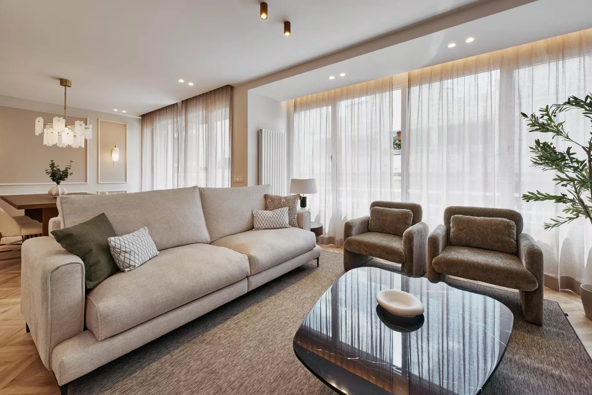 Goya - Flat with brand new renovations