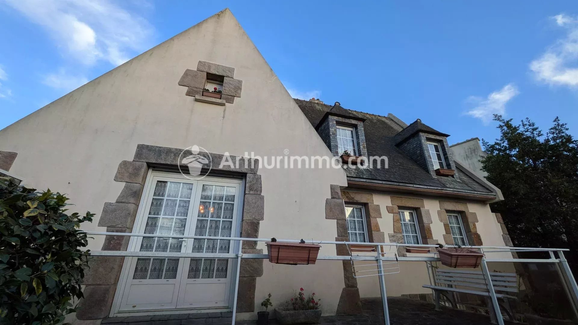 Maison plein coeur de Saint Quay Portrieux