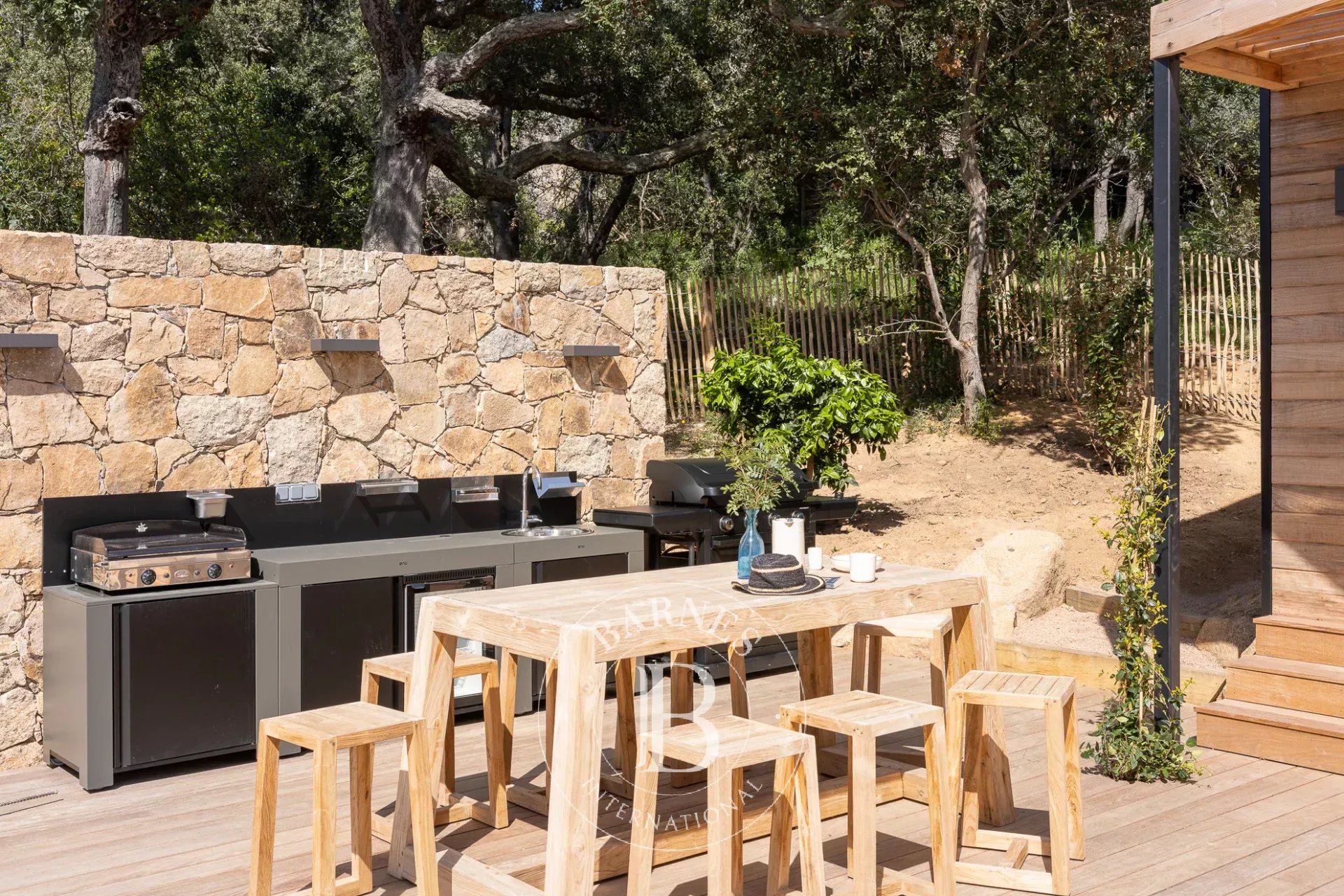 Domaine de Cala Rossa, New villa, Beach on walking distance - picture 15 title=