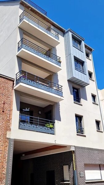 Vente Appartement Dieppe