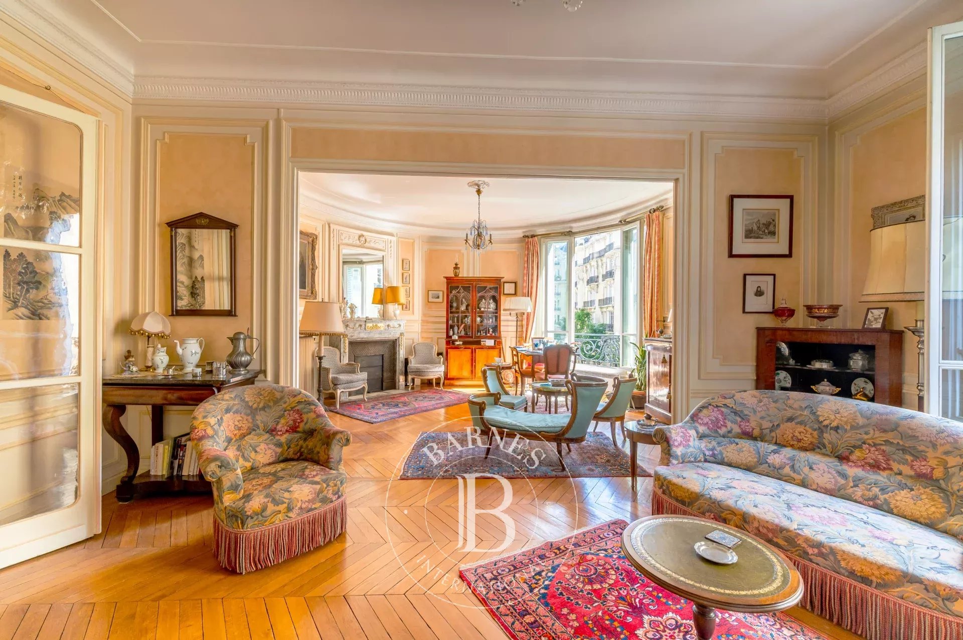 Daire Neuilly-sur-Seine - picture 12