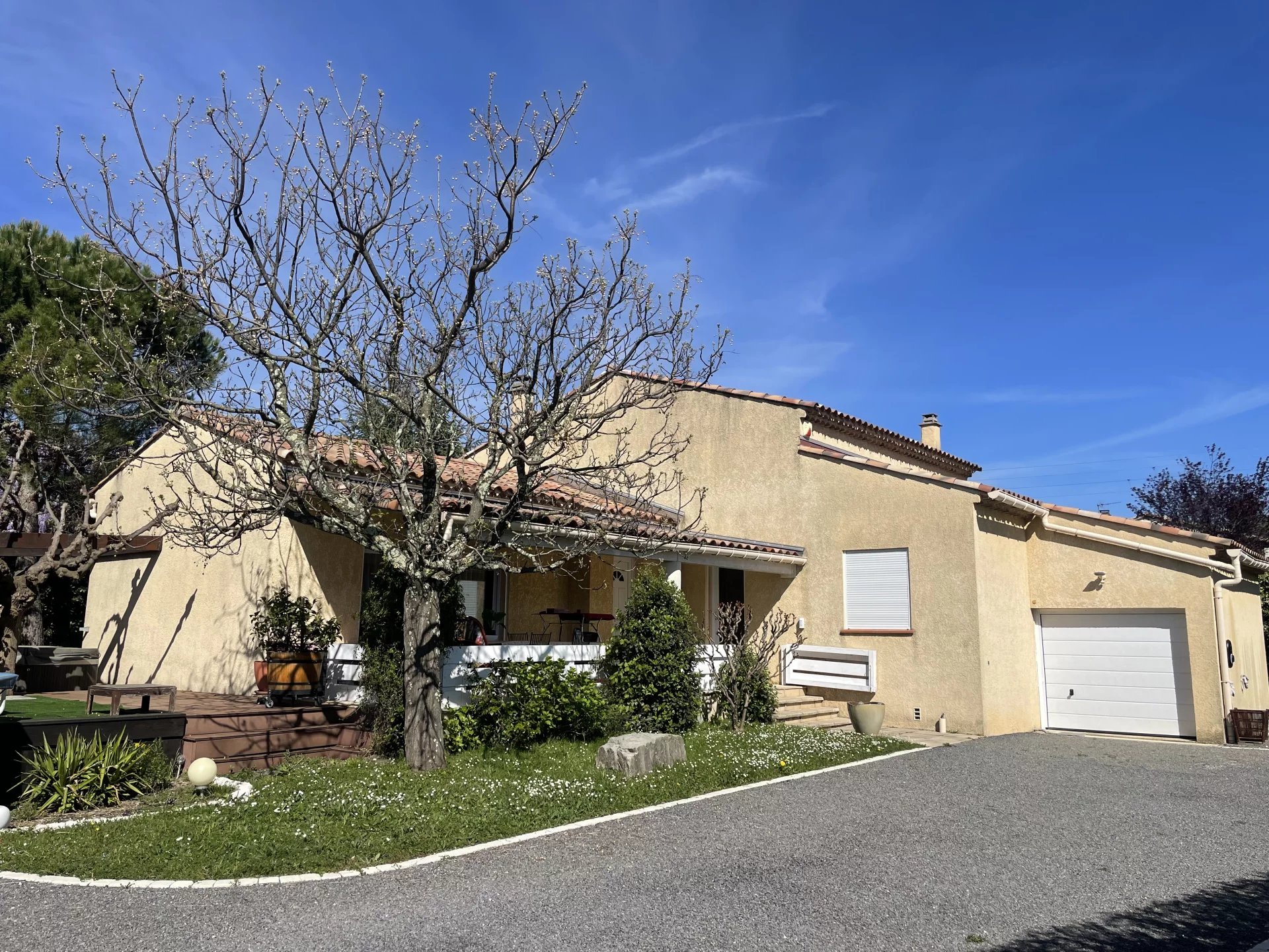Vente Maison Saint-Hilaire-de-Brethmas