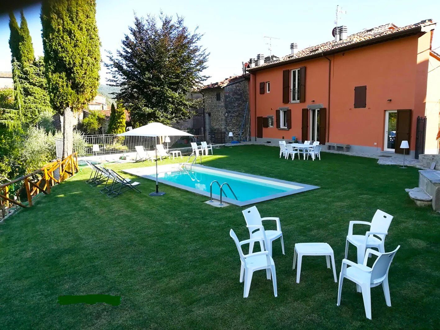 ITALY, TUSCANY, PISTOIA, COUNTRY HOUSE WITH POOL, FOR 6 PEOPLE