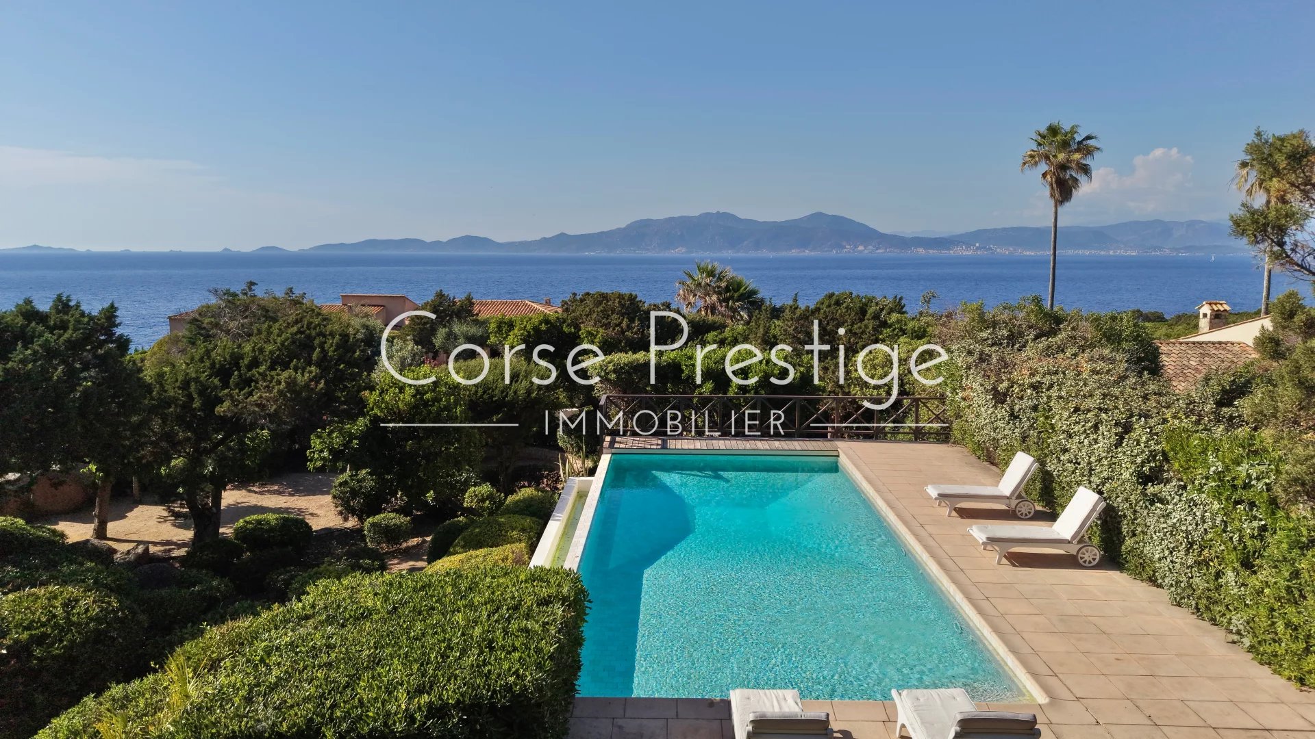 coastal property for sale - south shore of ajaccio - corsica image8