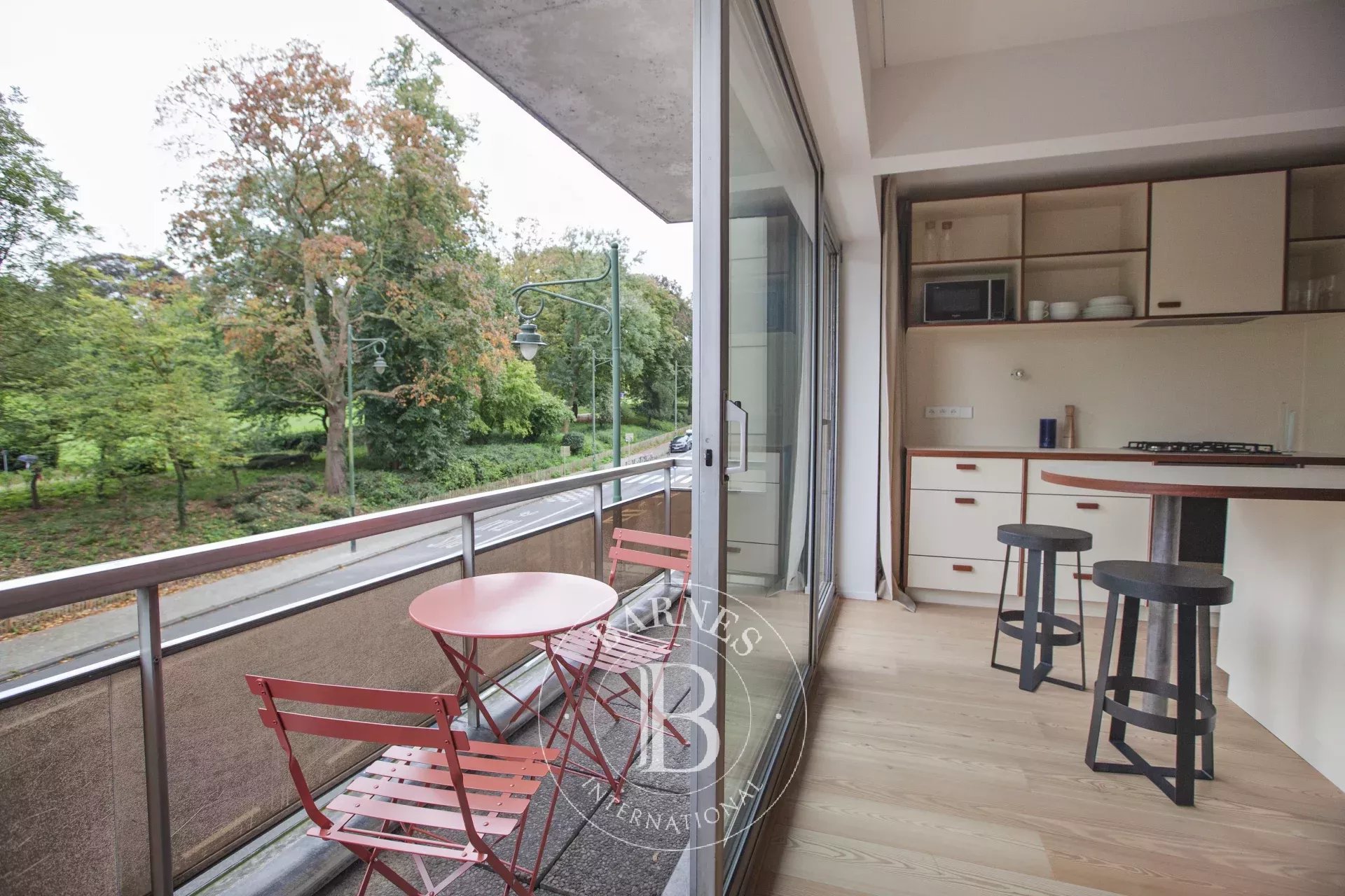 Parc de Forest - Appartement meublé 2 chambres