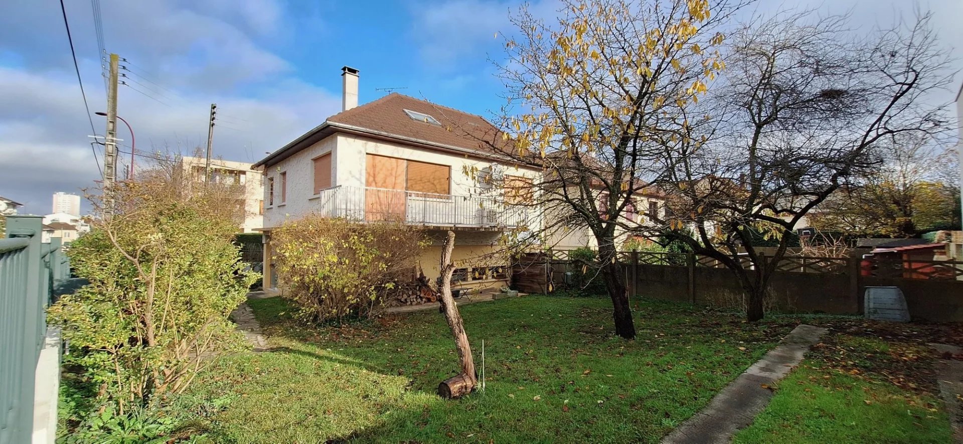 Maison familiale de 130 m²