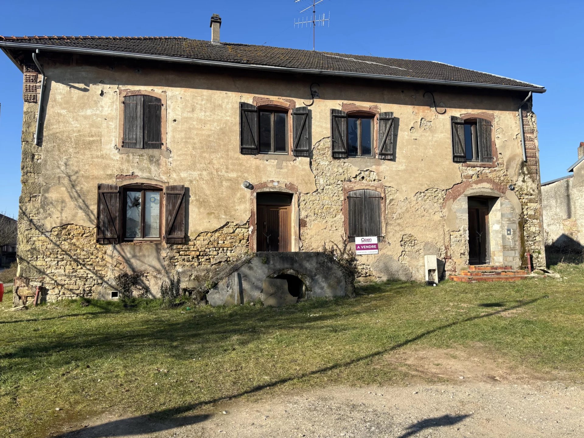 Vente Immeuble Freistroff
