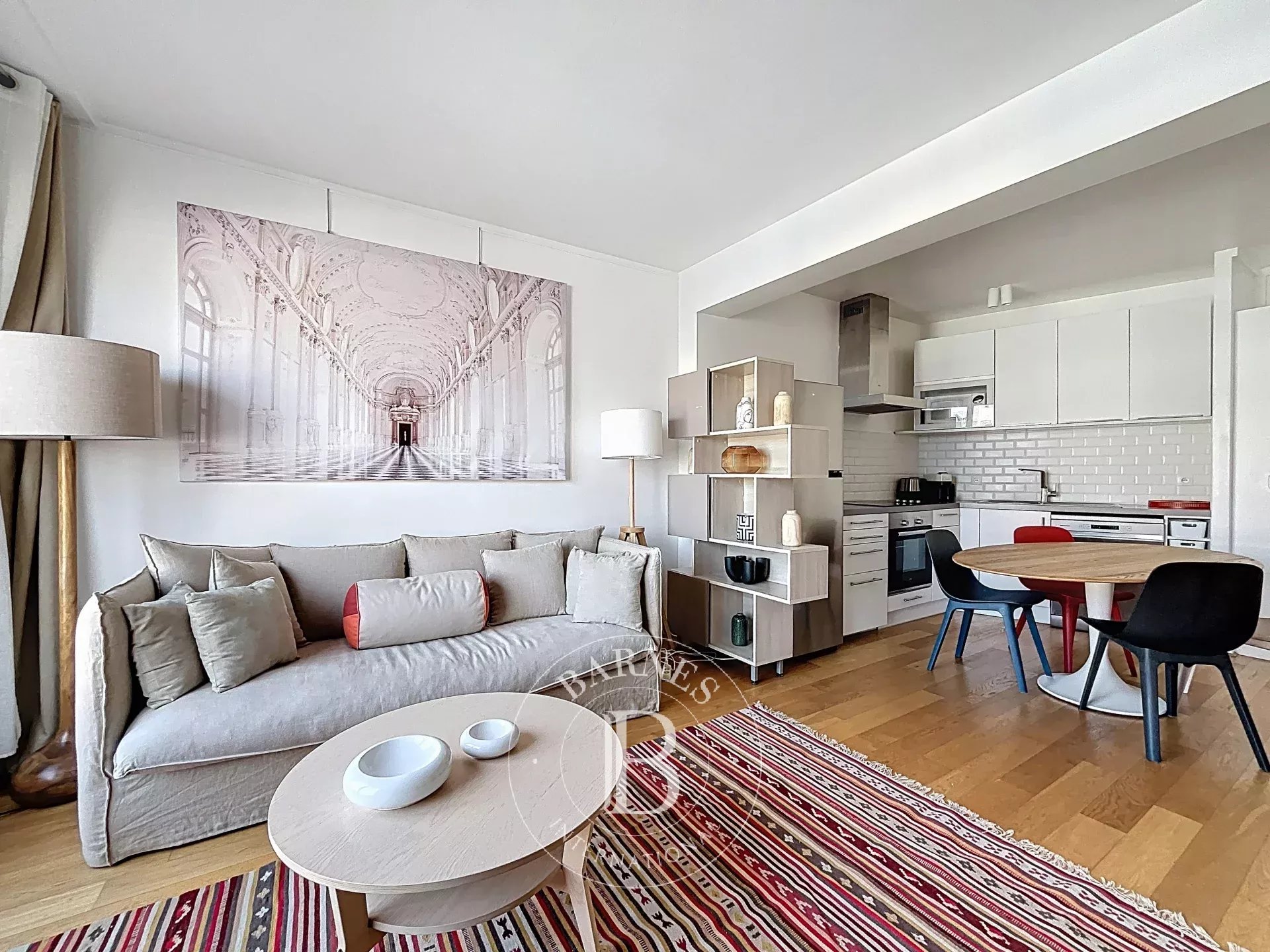 Daire Paris 16ème - picture 5