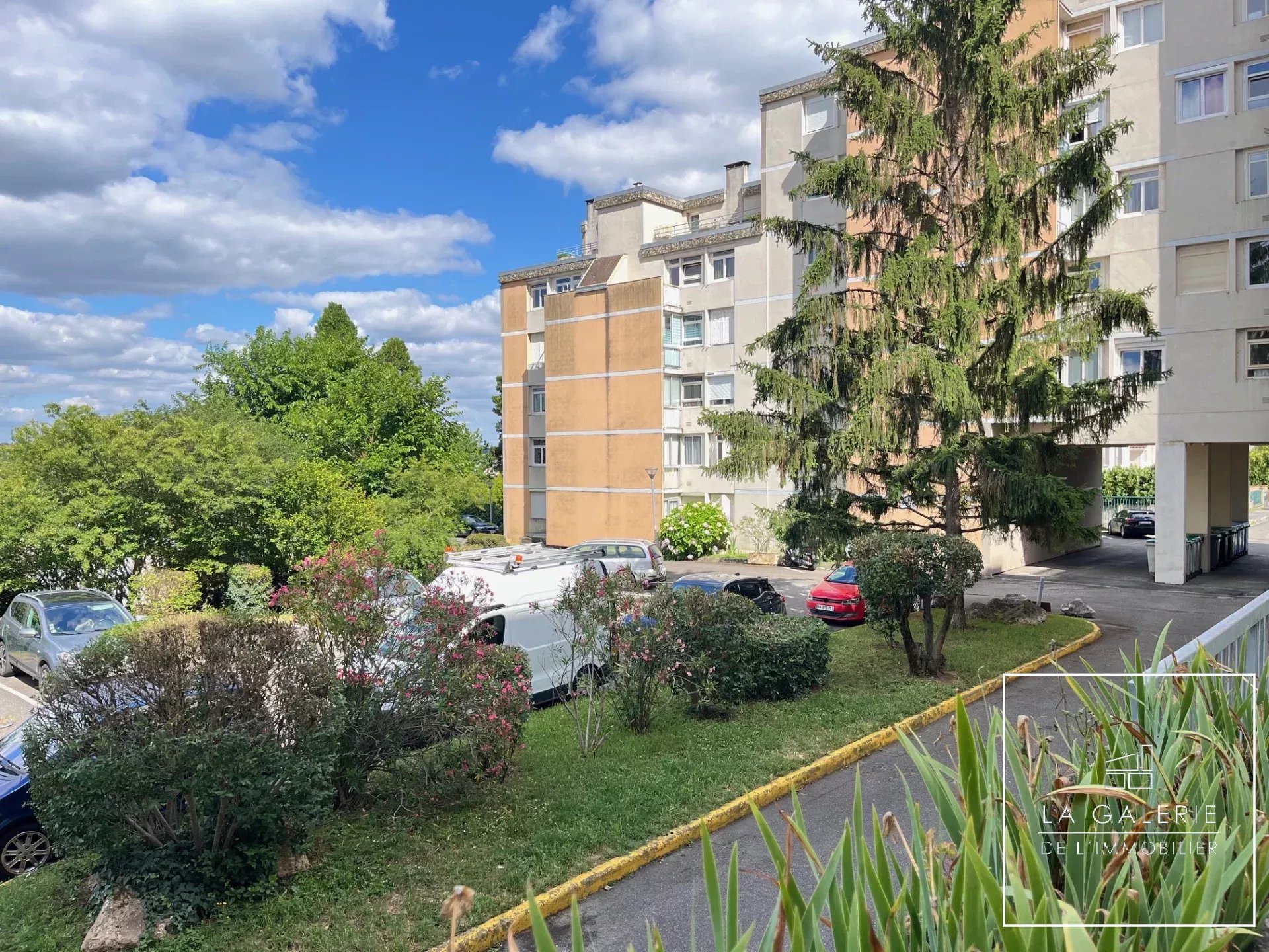 A vendre T3 bis Jolimont - Garage et Balcon