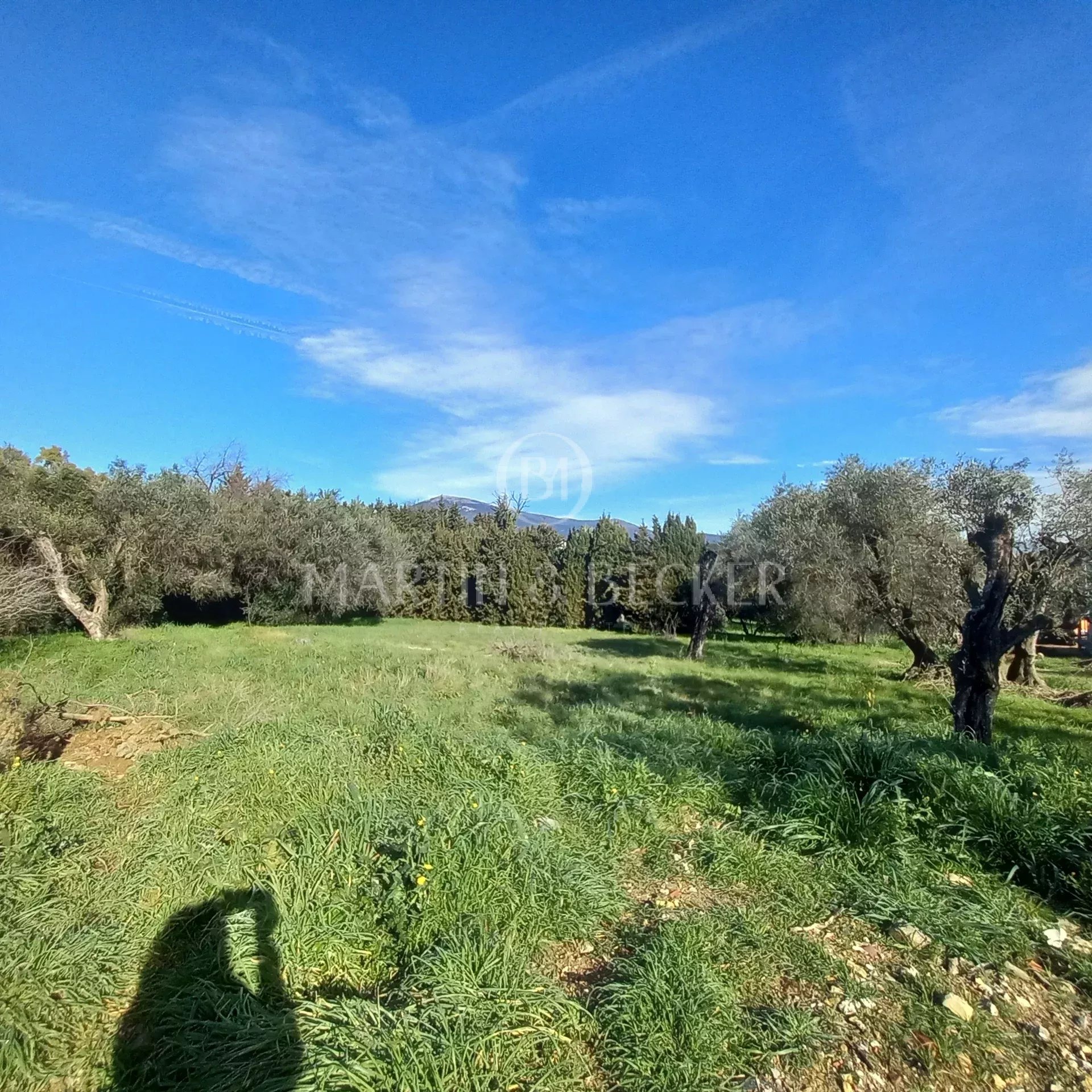 Sale Building land Hyères La Capte