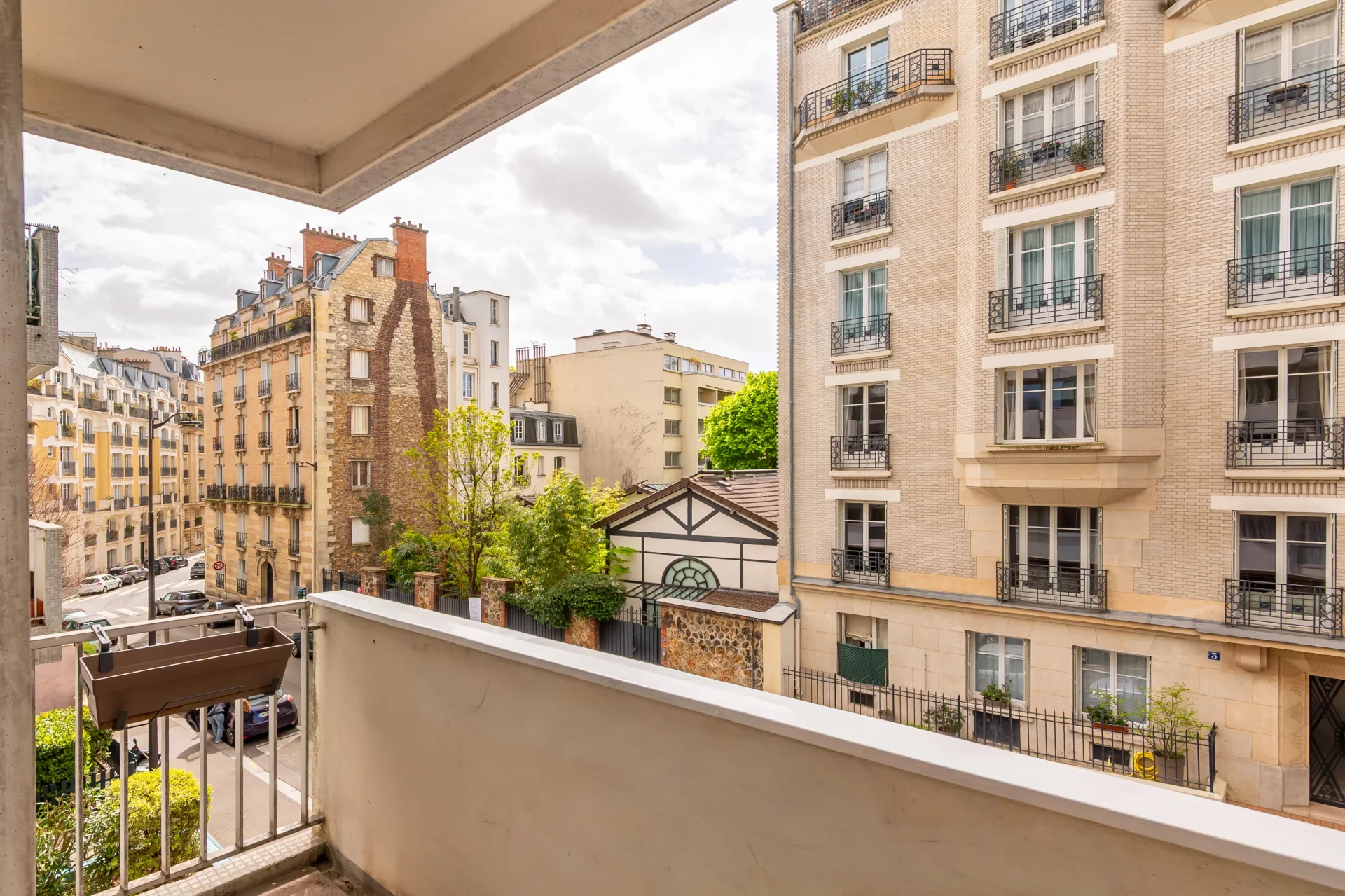 Paris 16e - RAFFET / JASMIN