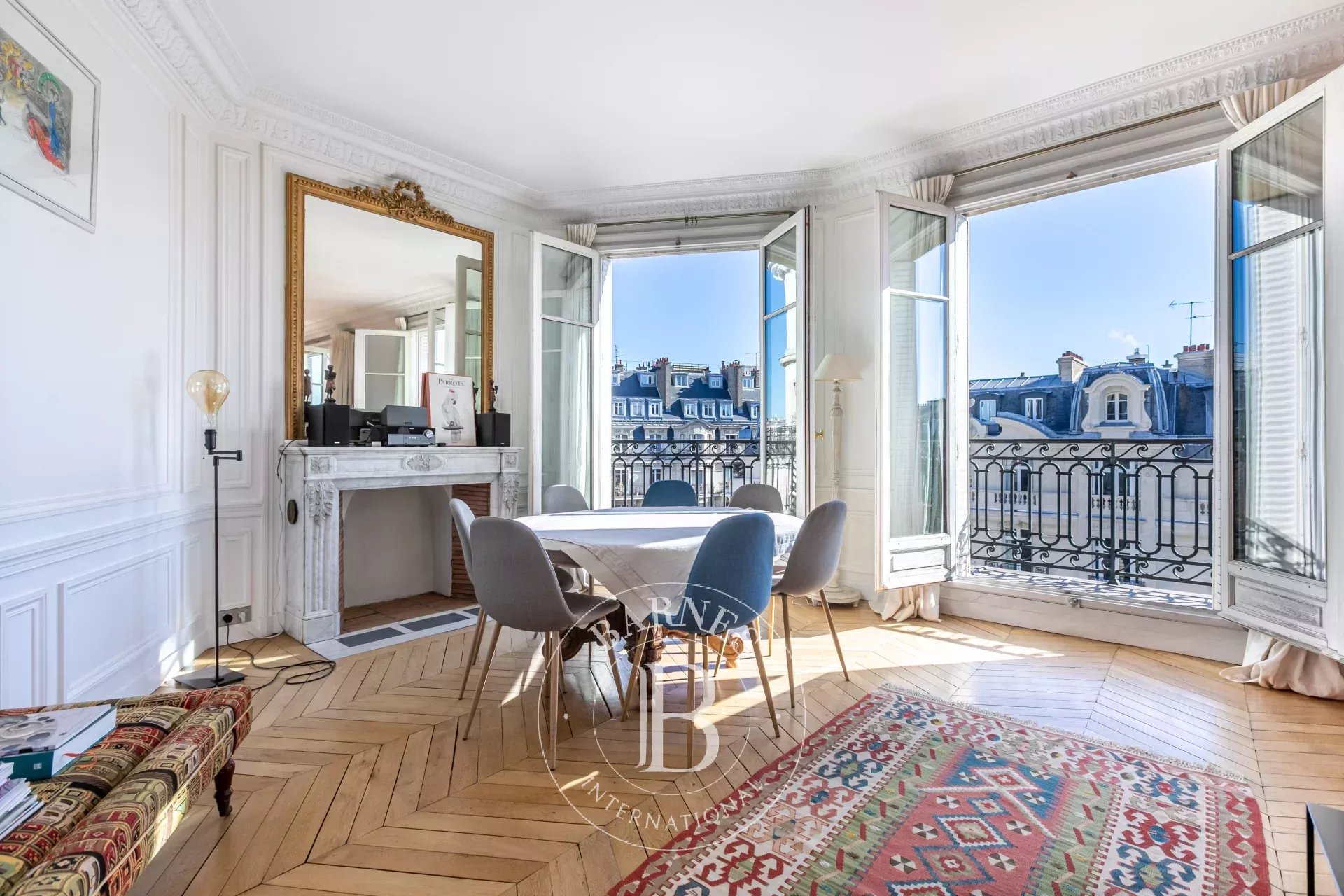 Daire Paris 17ème - picture 5