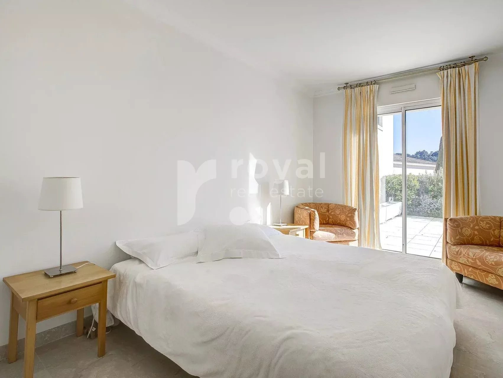 Appartement dans un domaine sécurisé - Royal Mougins Golf — photo 15