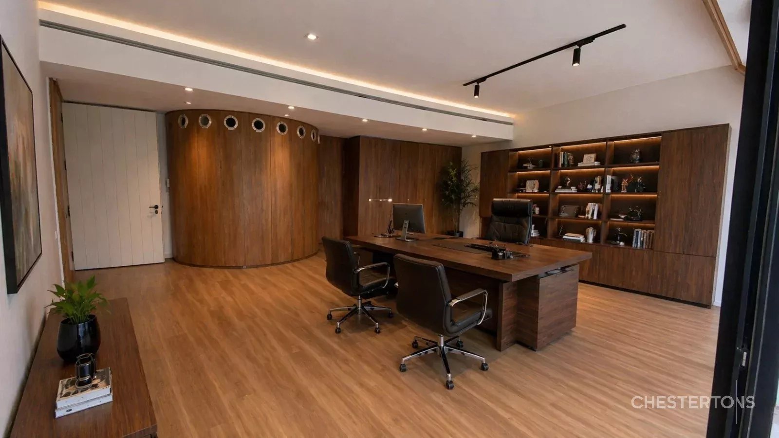  Image of Office - 2 Bedrooms for Rental in Rabat-Rabat-Morocco, Image 8